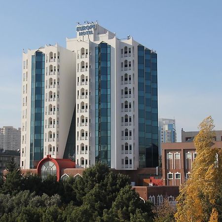 Grand Hotel Europe Μπακού Εξωτερικό φωτογραφία