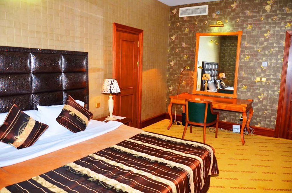 Grand Hotel Europe Μπακού Εξωτερικό φωτογραφία