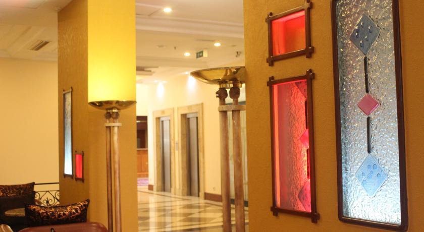 Grand Hotel Europe Μπακού Εξωτερικό φωτογραφία
