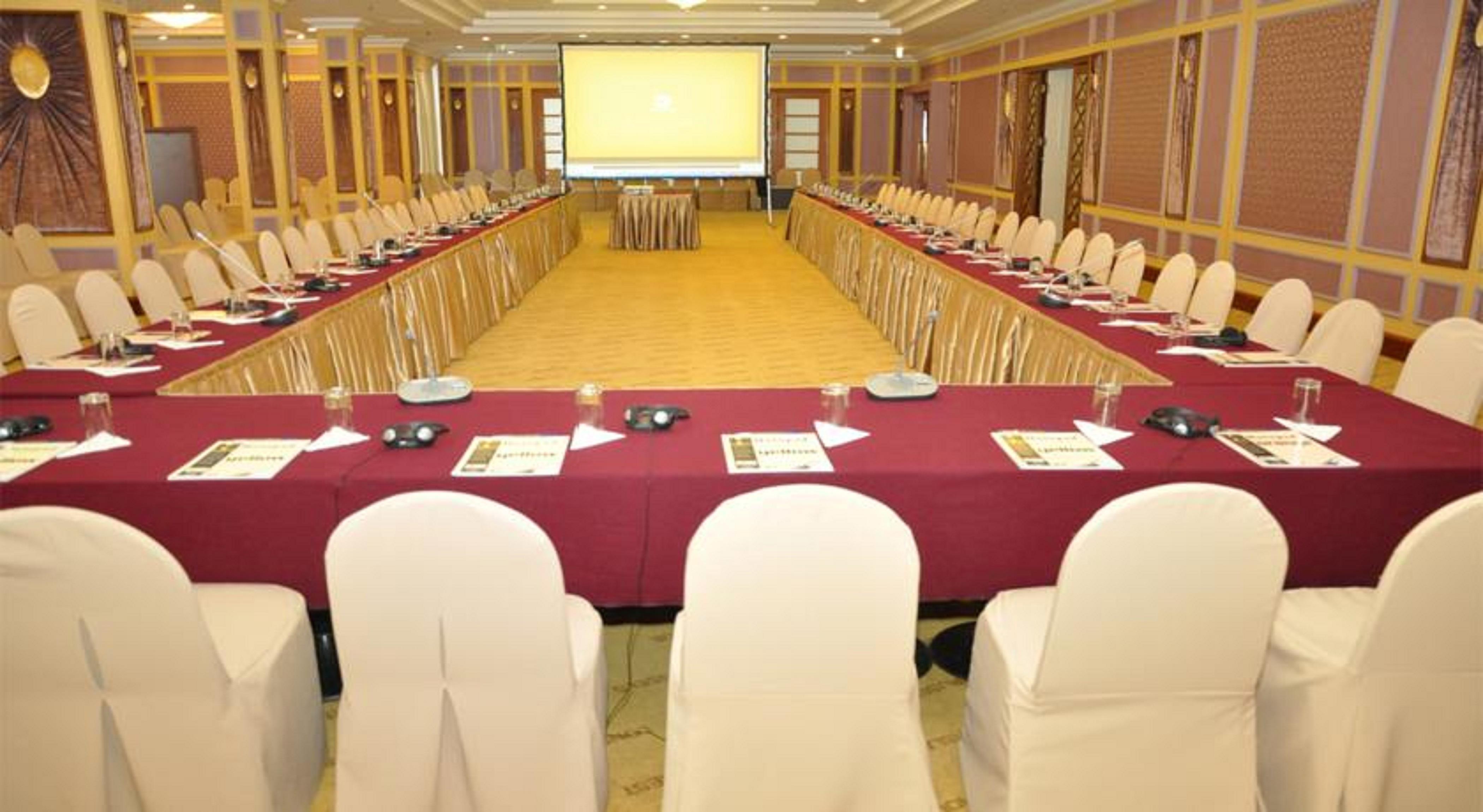 Grand Hotel Europe Μπακού Εξωτερικό φωτογραφία