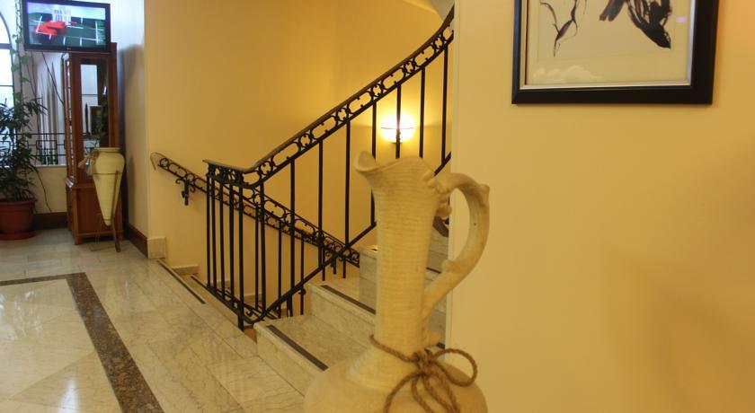 Grand Hotel Europe Μπακού Εξωτερικό φωτογραφία