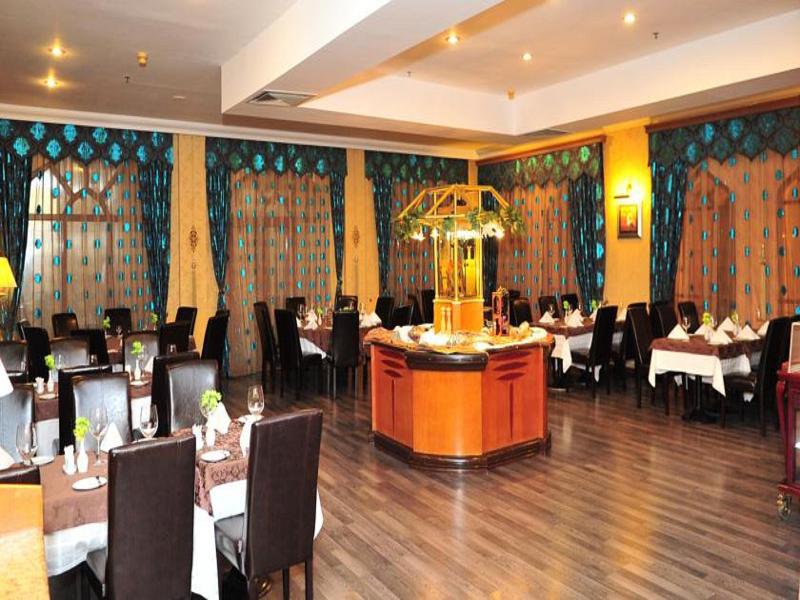 Grand Hotel Europe Μπακού Εξωτερικό φωτογραφία