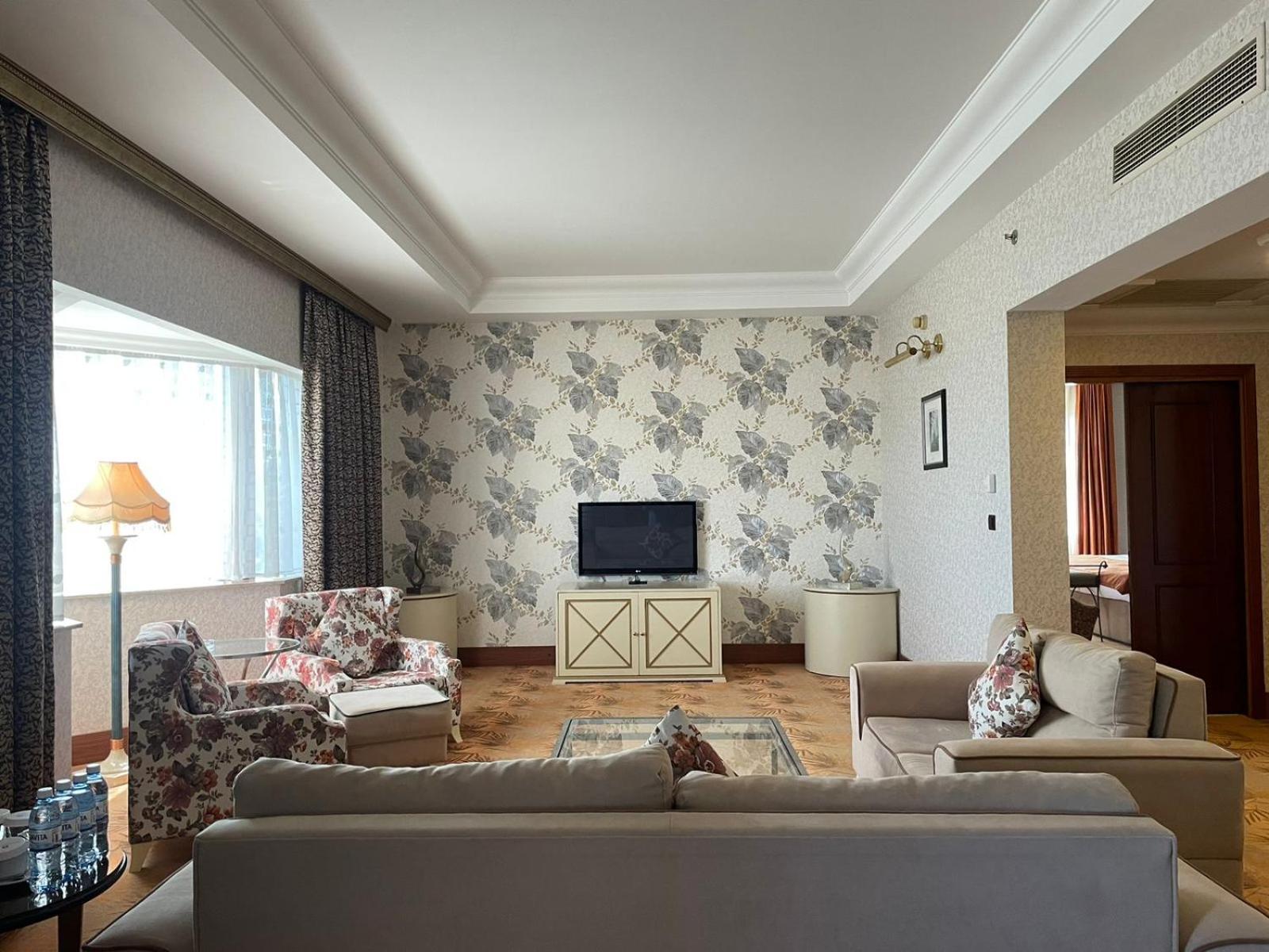 Grand Hotel Europe Μπακού Εξωτερικό φωτογραφία