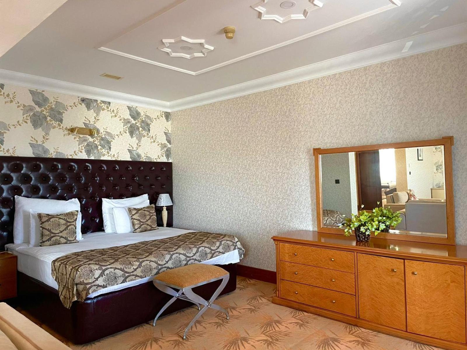 Grand Hotel Europe Μπακού Εξωτερικό φωτογραφία