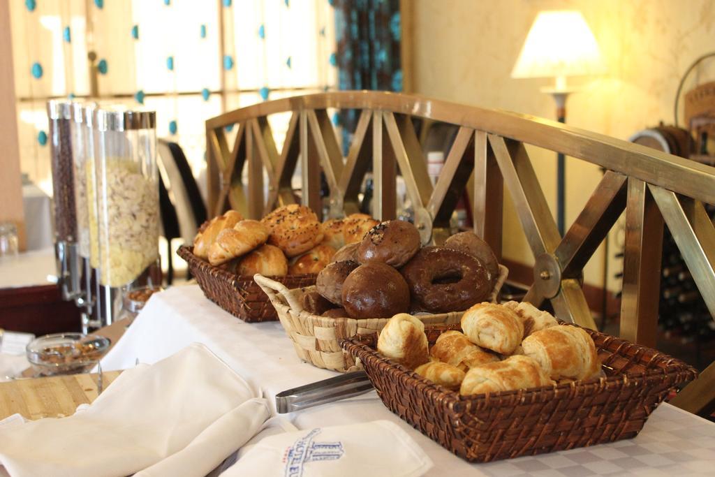 Grand Hotel Europe Μπακού Εξωτερικό φωτογραφία