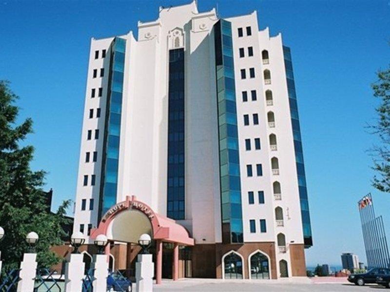 Grand Hotel Europe Μπακού Εξωτερικό φωτογραφία