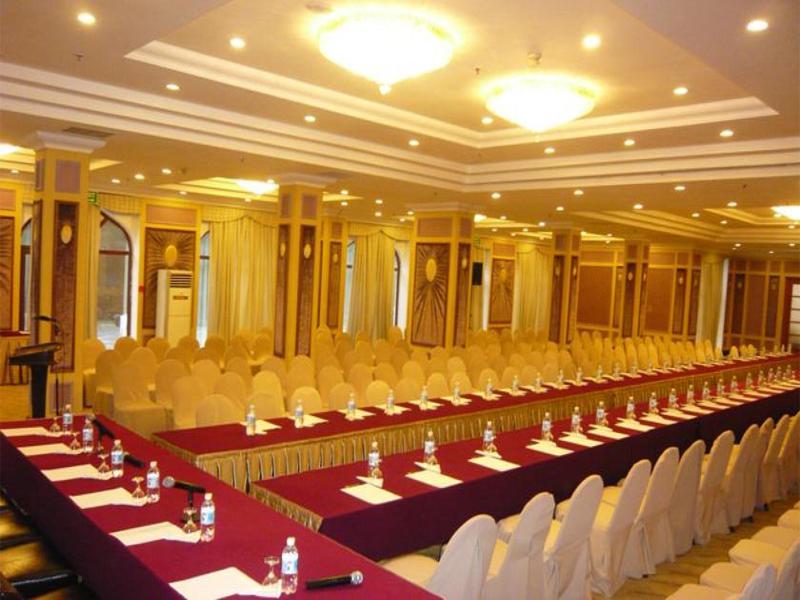 Grand Hotel Europe Μπακού Εξωτερικό φωτογραφία