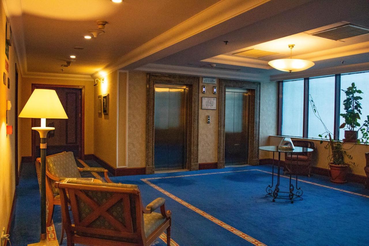 Grand Hotel Europe Μπακού Εξωτερικό φωτογραφία