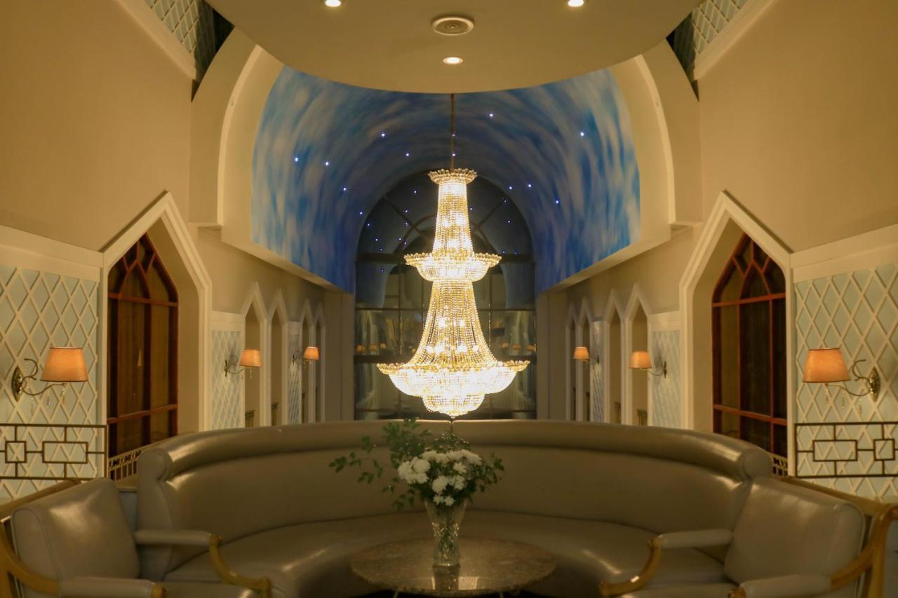 Grand Hotel Europe Μπακού Εξωτερικό φωτογραφία