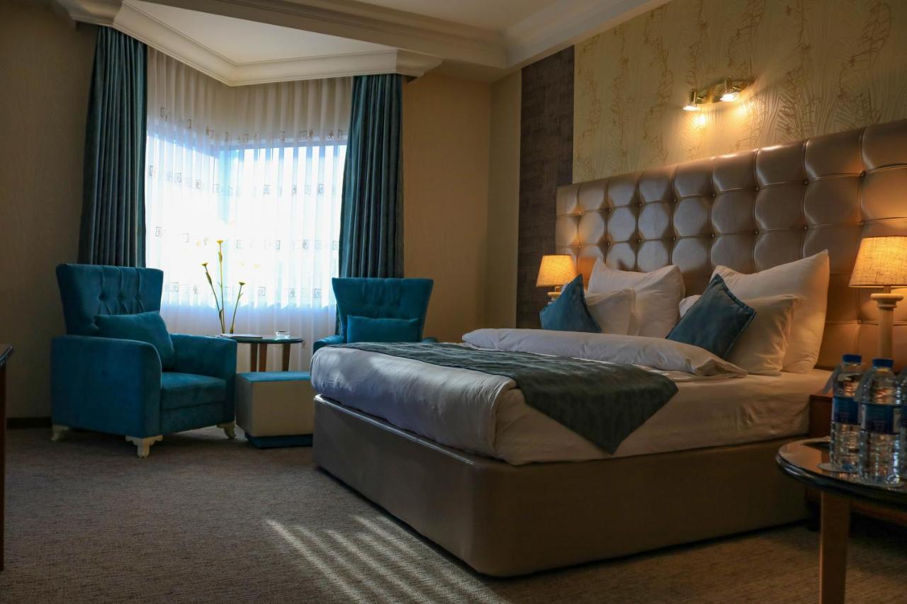 Grand Hotel Europe Μπακού Εξωτερικό φωτογραφία