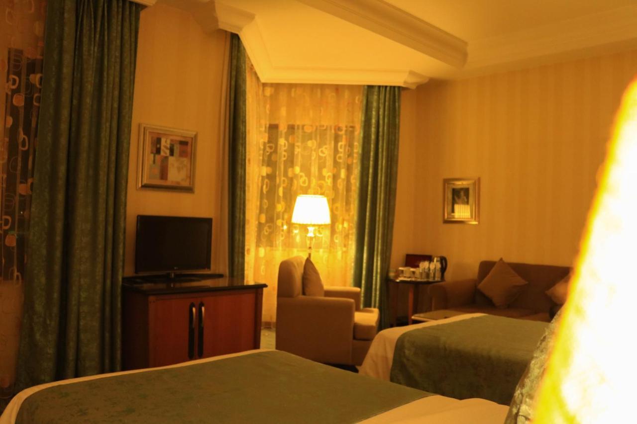 Grand Hotel Europe Μπακού Εξωτερικό φωτογραφία