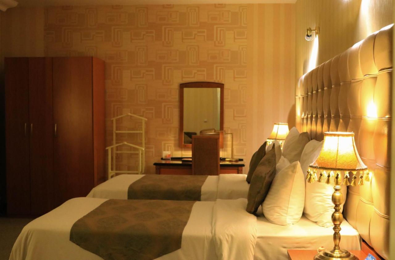 Grand Hotel Europe Μπακού Εξωτερικό φωτογραφία